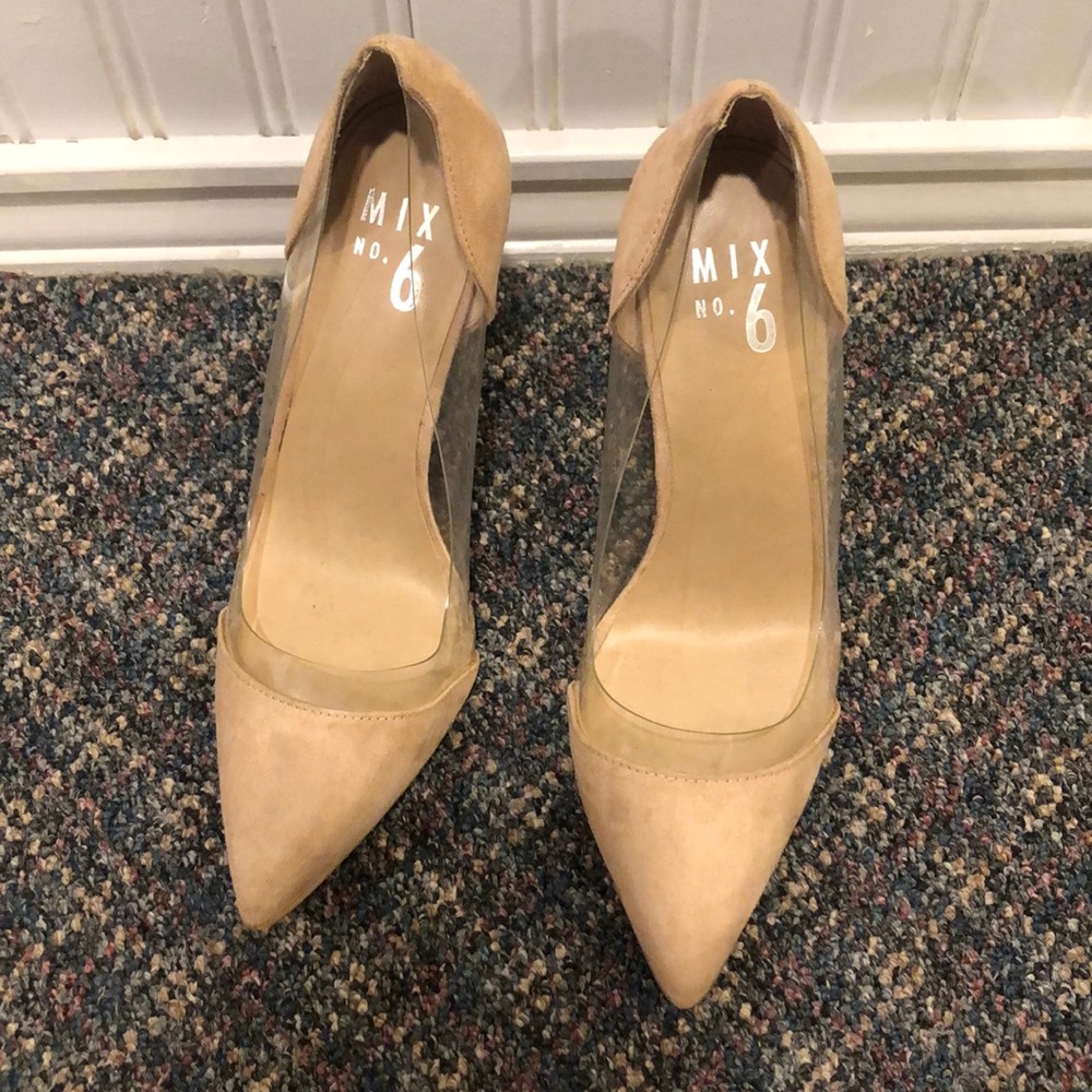 High heels